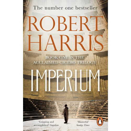 Arrow Imperium: From the bestselling author of Conclave