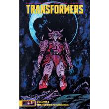 Transformers Vol. 2: Transport to Oblivion