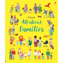 All About Families (My First Book)