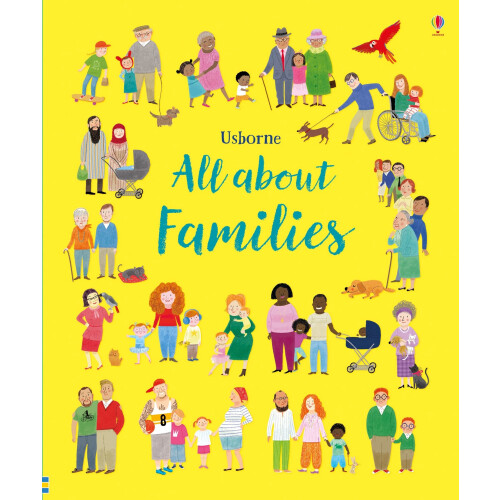 All About Families (My First Book)