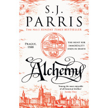 Alchemy: The latest new gripping historical crime thriller from the Sunday Times bestselling author: Book 7 (Giordano Bruno)