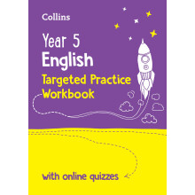 Year 5 English Targeted Practice Workbook: Ideal for use at home and school (Collins KS2 Practice)