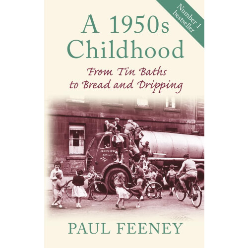 A 1950s Childhood: From Tin Baths to Bread and Dripping