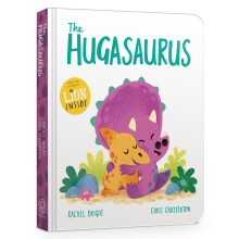 The Hugasaurus: A DinoFeelings Book