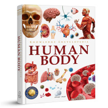 Knowledge Encyclopedia - Human Body (Knowledge Encyclopedia for Children)