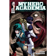 My Hero Academia, Vol. 6: Struggling: Volume 6
