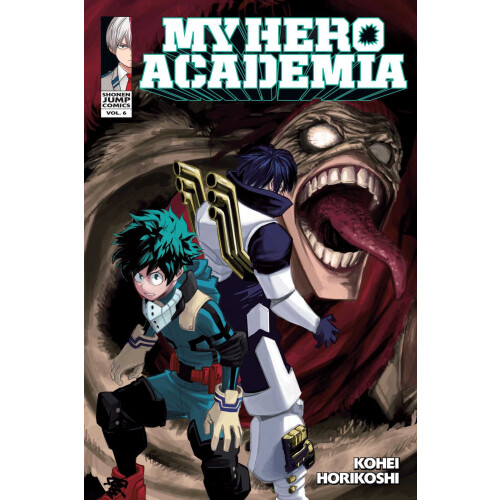 My Hero Academia, Vol. 6: Struggling: Volume 6