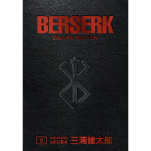 Berserk Deluxe Volume 8: Collects Berserk volumes 22-24