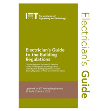 Electrician's Guide to the Building Regulations (Electrical Regulations)