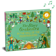 The Story Orchestra: In the Hall of the Mountain King: Press the note to hear Grieg's music (7)