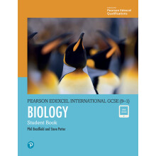 Pearson Edexcel International GCSE (9-1) Biology Student Book