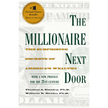 The Millionaire Next Door: The Surprising Secrets of America's Wealthy