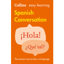 Easy Learning Spanish Conversation: Trusted support for learning