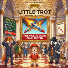 LITTLE TROT INVESTS IN STOCKS
