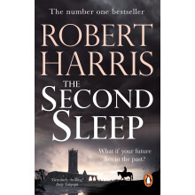 The Second Sleep: From the bestselling author of Conclave