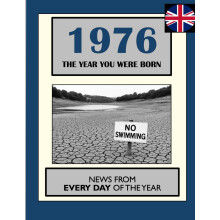 1976 The Year You Were Born: UK and World News From Every Day Of The Year