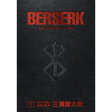 Berserk Deluxe Volume 9: Collects Berserk volumes 25-27