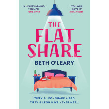 The Flatshare: the utterly heartwarming debut sensation, now a major TV series