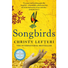 Songbirds: The powerful novel from the author of The Beekeeper of Aleppo and The Book of Fire