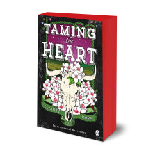 Taming The Heart: The steamy, forbidden-love age-gap cowboy romance from the bestselling author of Chasing the Wild