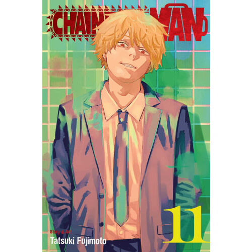 Chainsaw Man, Vol. 11: Go Get 'Em, Chainsaw Man: Volume 11