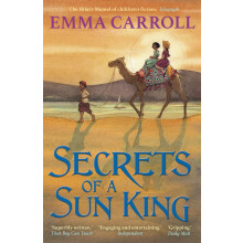 Secrets of a Sun King: ‘THE QUEEN OF HISTORICAL FICTION’ Guardian: 1