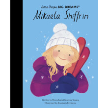 Mikaela Shiffrin (137) (Little People, BIG DREAMS)