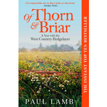 Of Thorn & Briar: A Year with the West Country Hedgelayer
