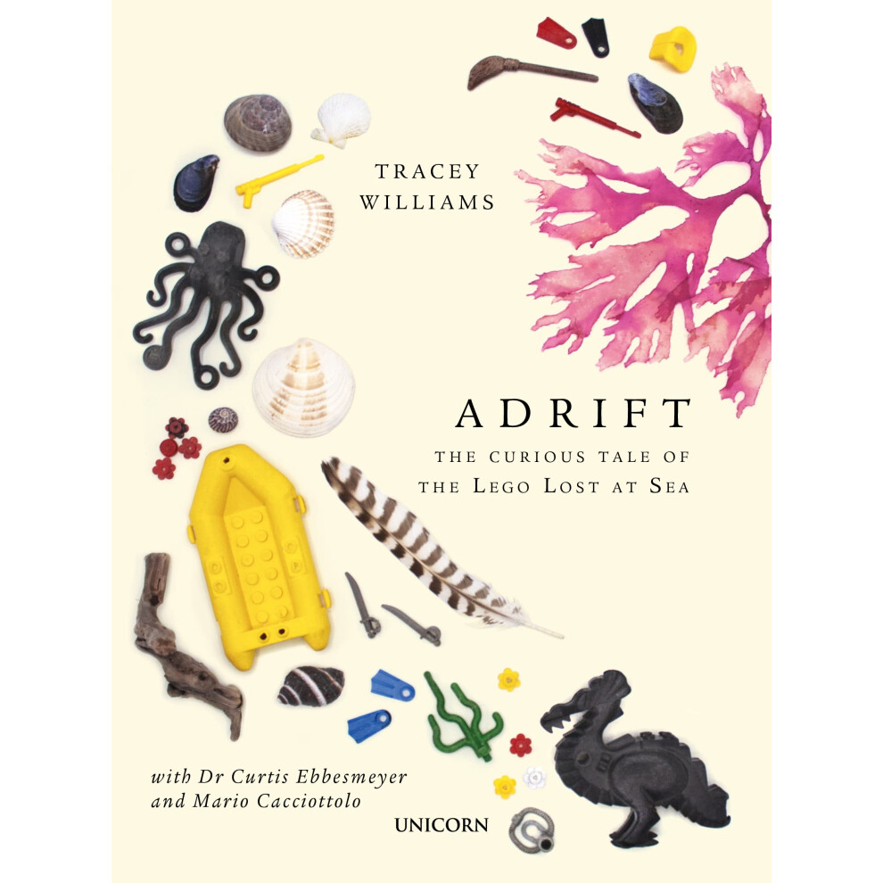 Unicorn Adrift: The Curious Tale Of The Lego Lost At Sea
