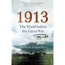 1913: The World before the Great War