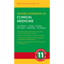 Oxford Handbook of Clinical Medicine (Oxford Medical Handbooks)