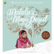 Malala's Magic Pencil