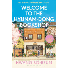 Welcome to the Hyunam-dong Bookshop: The heart-warming Korean sensation