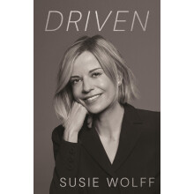 Driven: The inspirational Memoir from the Formula One Trailblazer, as seen on Netflix’s Drive to Survive