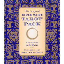 The Original Rider Waite Tarot Pack
