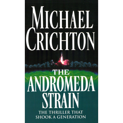 Arrow The Andromeda Strain