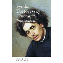 Crime and Punishment: An essential, best-loved classic (Collins Classics)