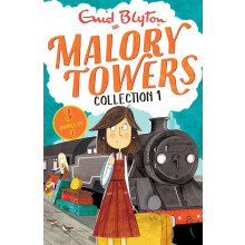 Malory Towers Collection 1: Books 1-3 (Malory Towers Collections and Gift books)