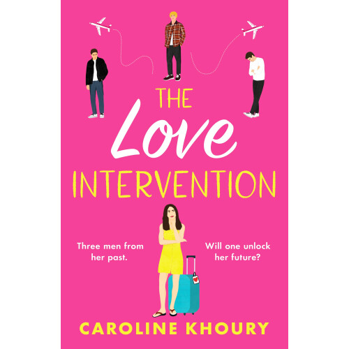 The Love Intervention: A spicy, whirlwind second chance romance