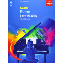 More Piano Sight-Reading, Grade 2 (ABRSM Sight-reading)