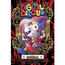 The Amazing Digital Circus, Vol. 1: Volume 1