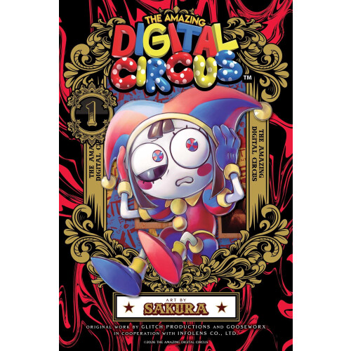 The Amazing Digital Circus, Vol. 1: Volume 1