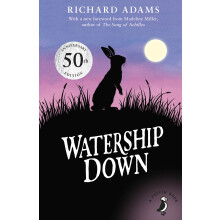 Watership Down: Richard Adams (A Puffin Book)