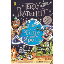 Tales of Time and Space: Fantastical and funny children's stories from the bestselling author