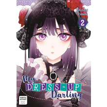 My Dress-Up Darling 2