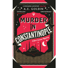 Murder in Constantinople (A Ben Canaan Mystery)