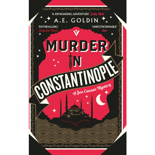 Murder in Constantinople (A Ben Canaan Mystery)