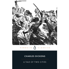 A Tale of Two Cities: Charles Dickens (Penguin Classics)