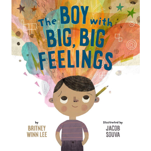 The Boy with Big, Big Feelings
