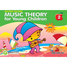Poco Music Theory for Young Children 2 (2nd Edition) (Poco Studio's Music)